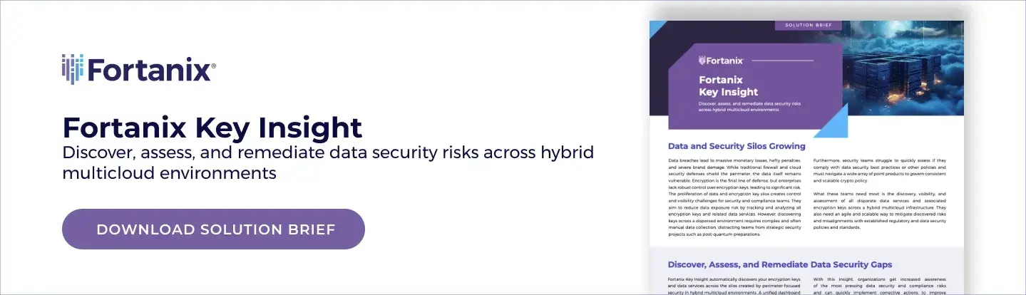 fortanix-key-insight
