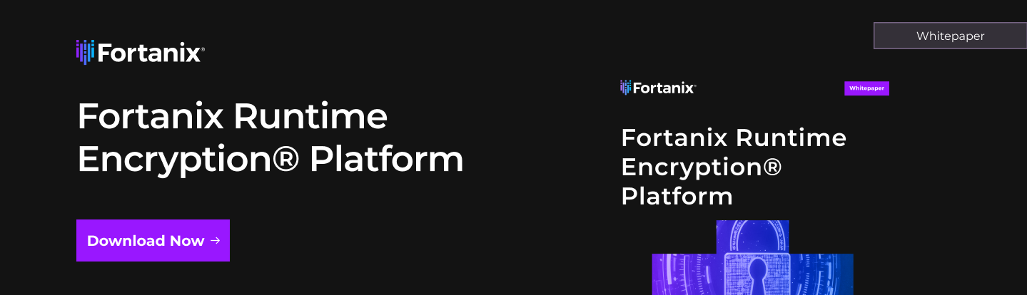 Runtime-encryption