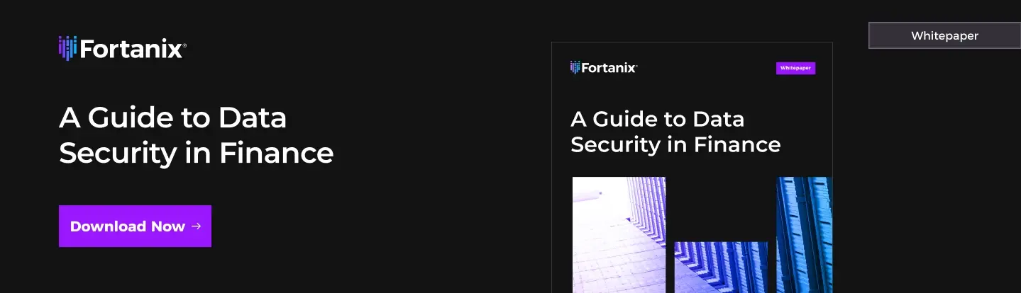 A Guide to Data Security in Finance