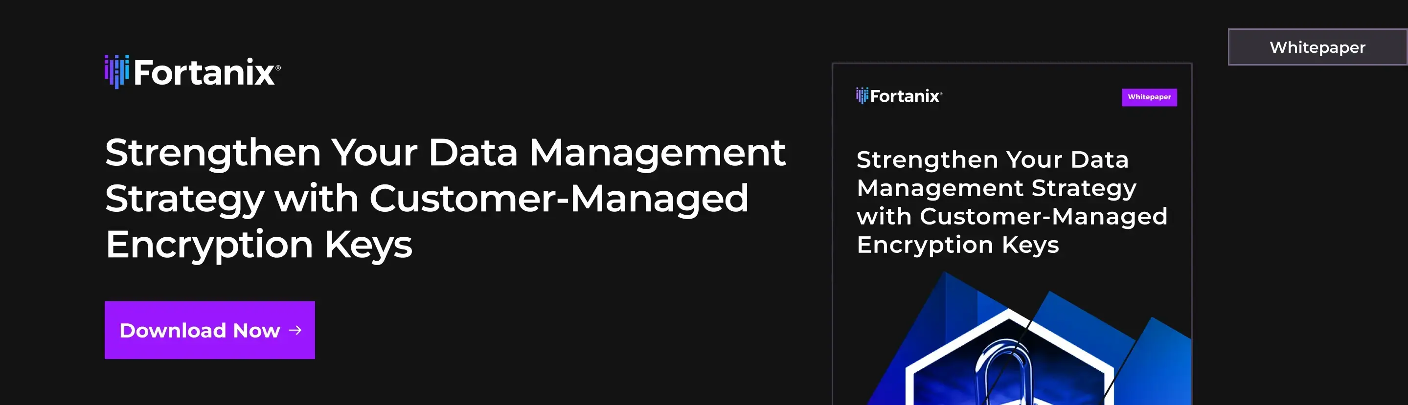 Strengthen Your Data Management Strategy with Customer-Managed Encryption Keys